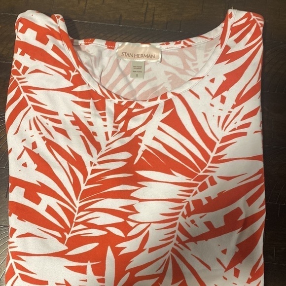 Stan Herman QVC Other - Stan Herman Peached Jersey Pajama Set